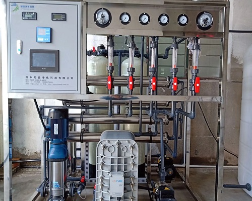 EDI在純水設(shè)備中起到什么作用？