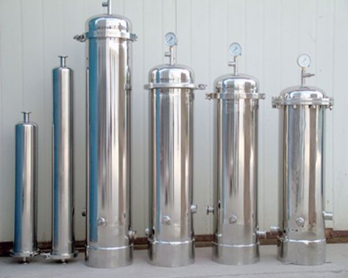 不銹鋼精密過(guò)濾器和保安過(guò)濾器有什么關(guān)系