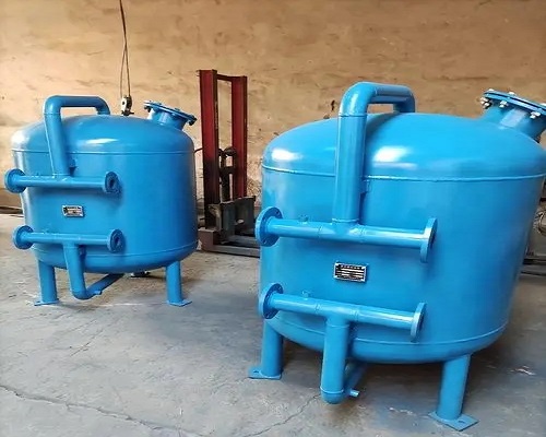 水處理活性炭過濾器的濾料種類有哪些？