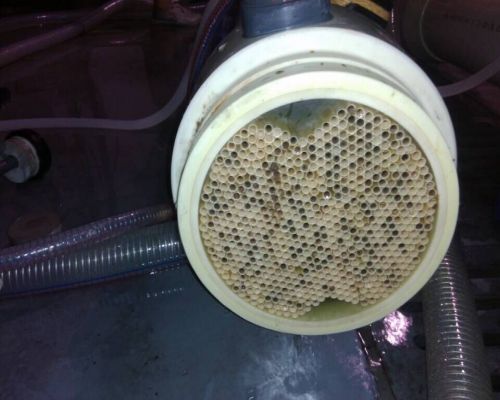 濱特爾超濾膜的過濾效率由哪些因素決定