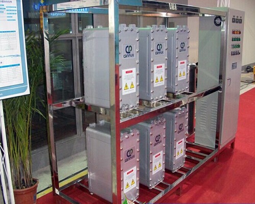 坎普爾EDI模塊初次測試產水電導不達標是什么原因？