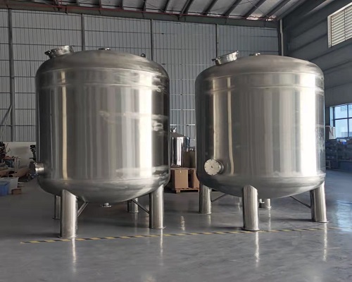 水處理機(jī)械過濾器有哪些材質(zhì)的？