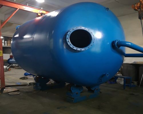 碳鋼過濾器為什么會被腐蝕？