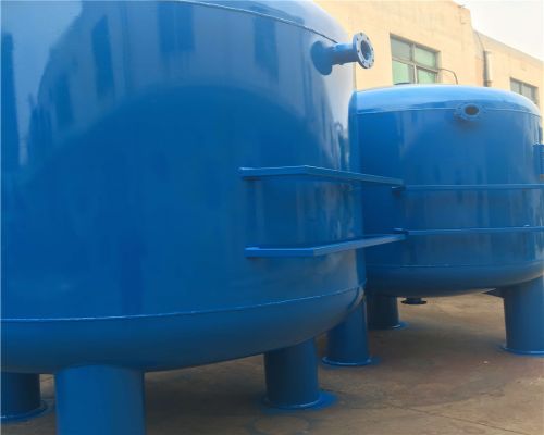 碳鋼過濾器是沒有濾芯的嗎？