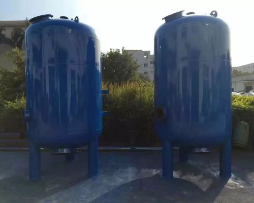 碳鋼過濾器可以過濾魚缸用水嗎？