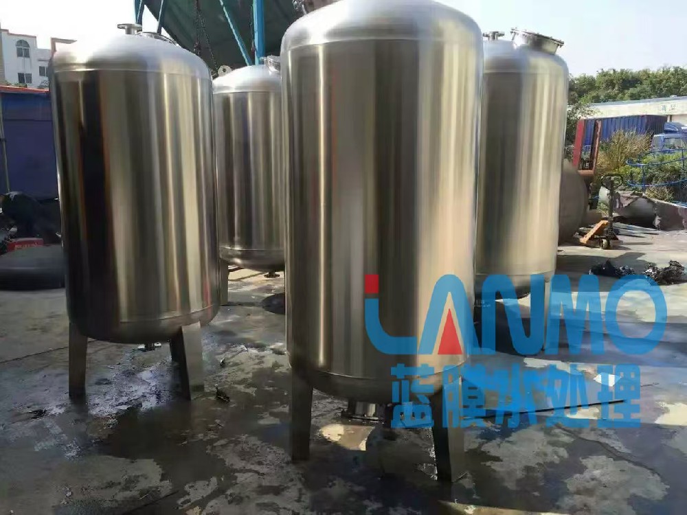 不銹鋼混床可以再生樹脂嗎？