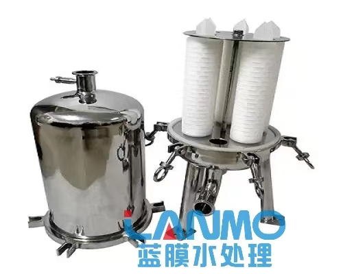 工業(yè)前置過濾器怎么清洗內(nèi)部污垢