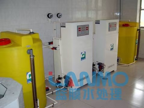 醫(yī)療廢水處理設備芬頓氧化是什么意思