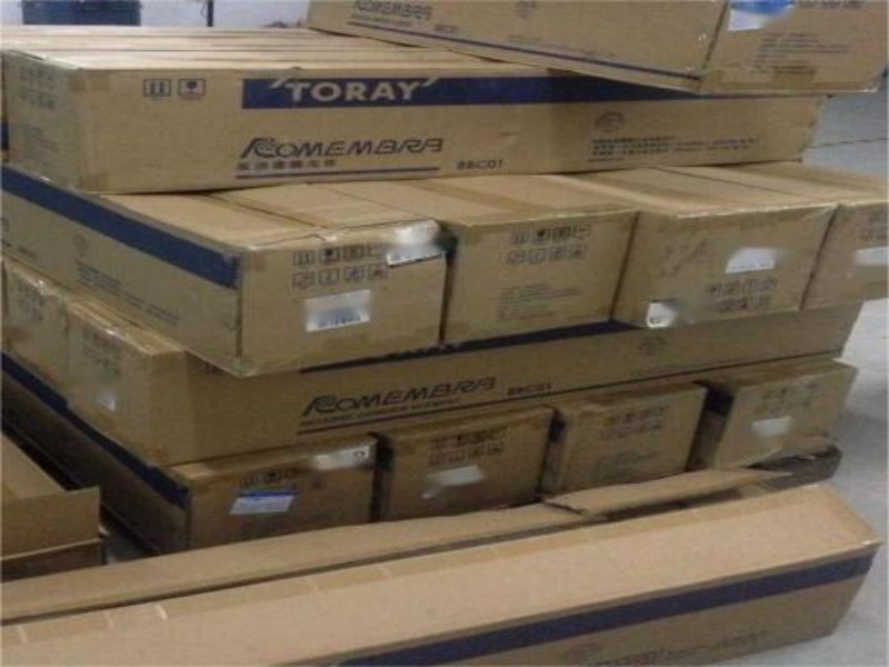 東麗反滲透膜通量范圍是多大