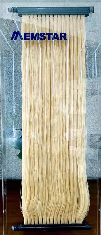 美能MBR膜壽命幾年更換一次？