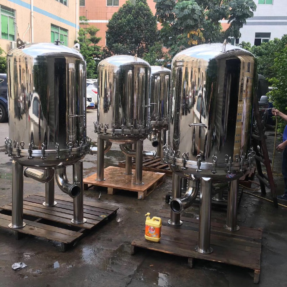 機(jī)械過濾器可以濾清啤酒嗎