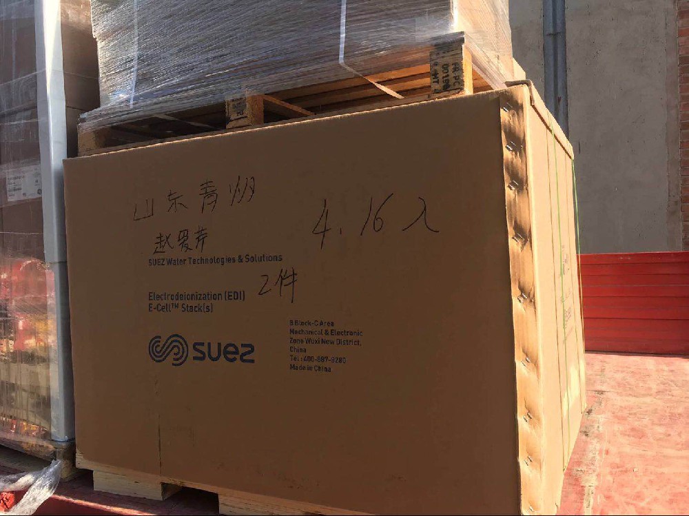 威立雅EDI模塊是歐洲生產(chǎn)的嗎？