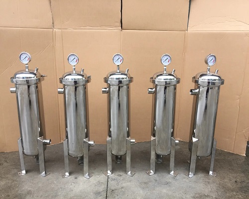 快開式袋式過濾器手動開啟費(fèi)力嗎？