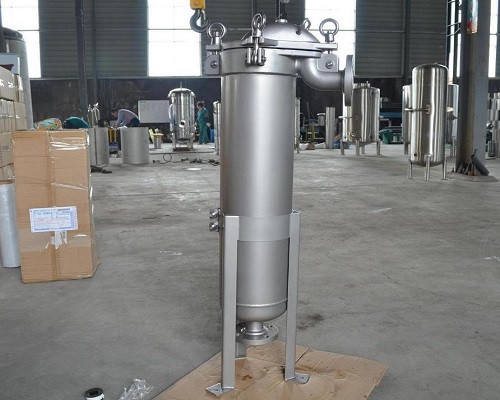 快開式袋式過濾器能用多少年