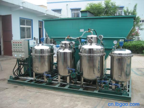 一體化污水處理設(shè)備有自清洗的功能嗎