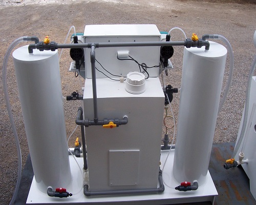 醫(yī)療廢水處理設備工藝流程是怎樣的