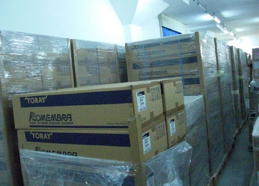 預(yù)處理的必要性，東麗納濾膜為什么要避開微生物