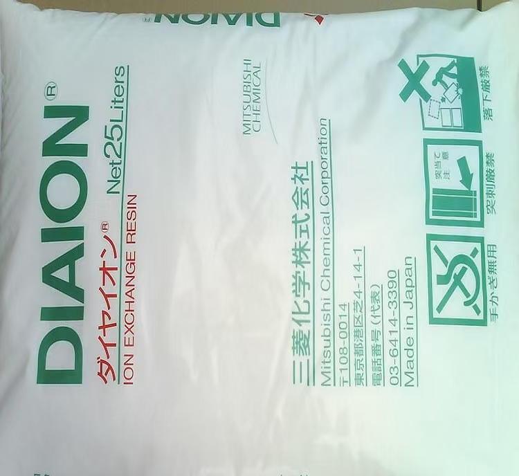 怎么判斷三菱CR11螯合樹脂的失效和更換周期