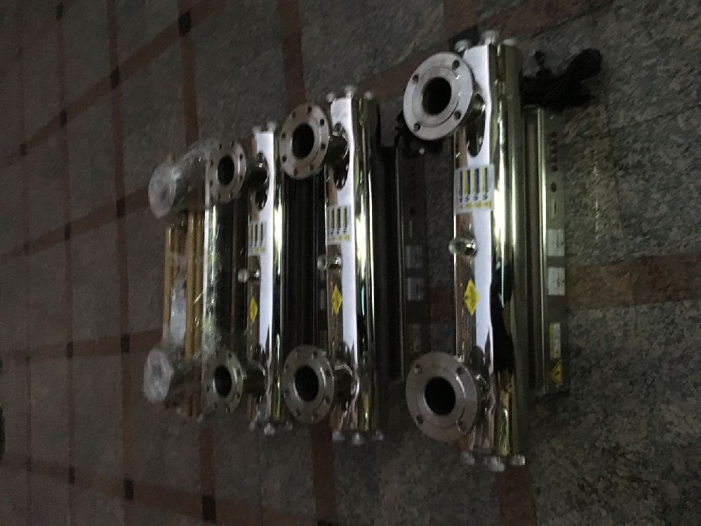 水處理紫外線殺菌器安裝位置解析