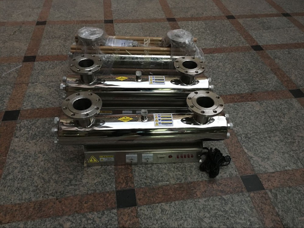 使用紫外線殺菌器對水體要求高嗎？