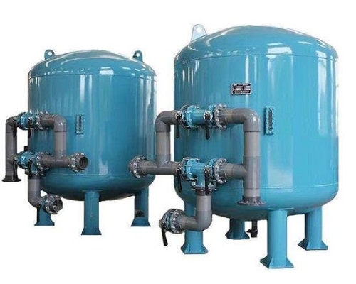 石英砂過濾器怎么恢復(fù)截污性能