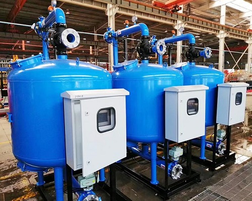 石英砂過(guò)濾器的濾料尺寸是多少