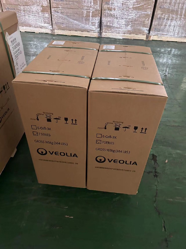 普通 EDI 與水處理 EDI 模塊的差異