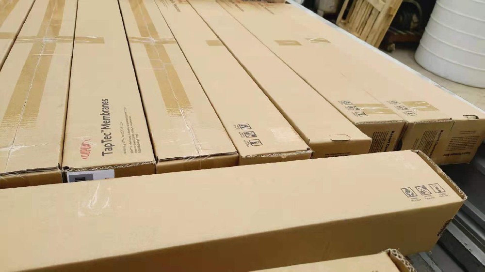 杜邦（原陶氏）抗污染反滲透膜BW30FR-400/34進水COD要求