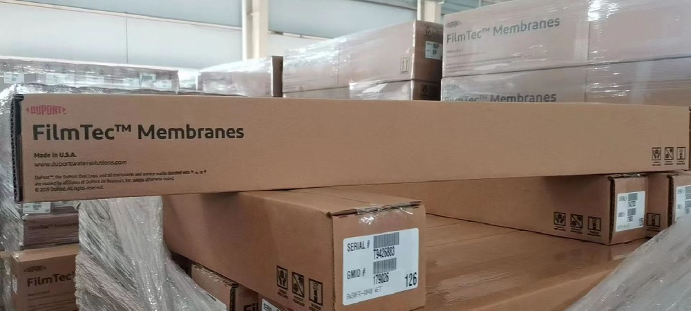 為什么杜邦（陶氏)反滲透膜這么受歡迎