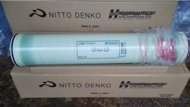 進(jìn)水水質(zhì)不達(dá)標(biāo)，海德能CPA3-LD反滲透膜會(huì)受污染！