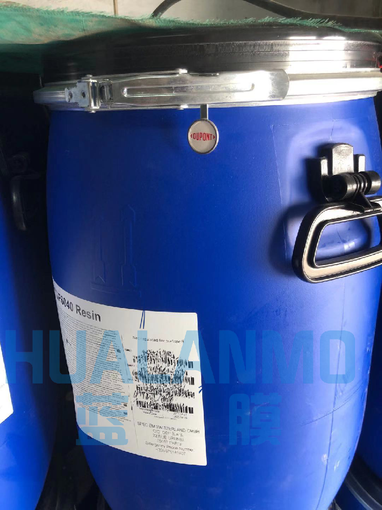 電子行業(yè)超純水制備中，羅門(mén)哈斯UP6040 是否為 “不可替代的首選”？