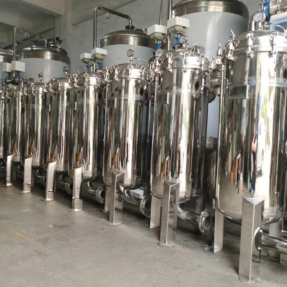 保安過濾器在水處理中發(fā)揮什么作用？