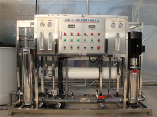 純水電導(dǎo)率如何處理比較好？