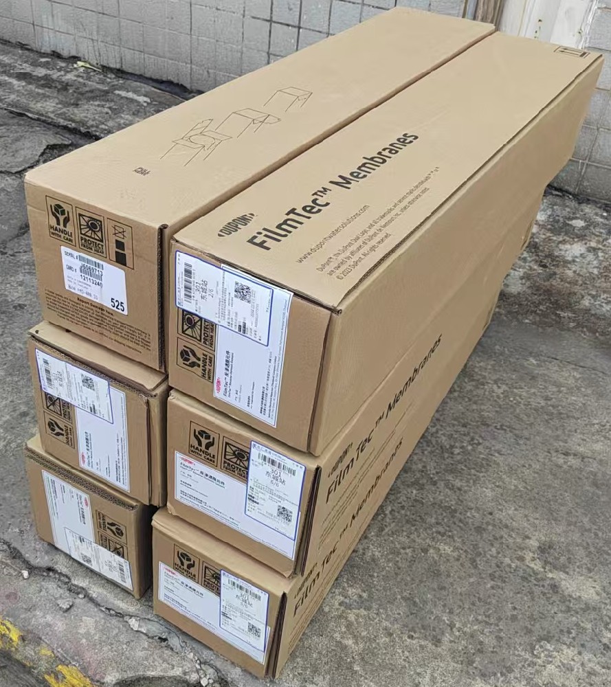 杜邦BW30 PRO-400反滲透膜能過濾地表水嗎？