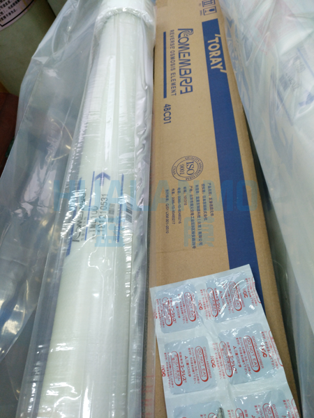 東麗 TM720D-440反滲透膜是低壓膜元件嗎？