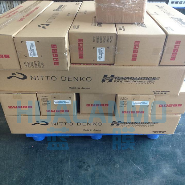 海德能SWC5-LD膜最大運(yùn)行壓力