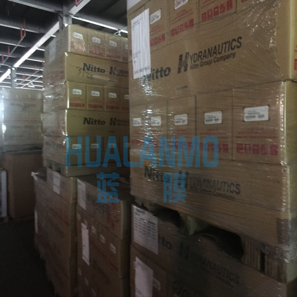 海德能SWC5-LD膜最大進水流量