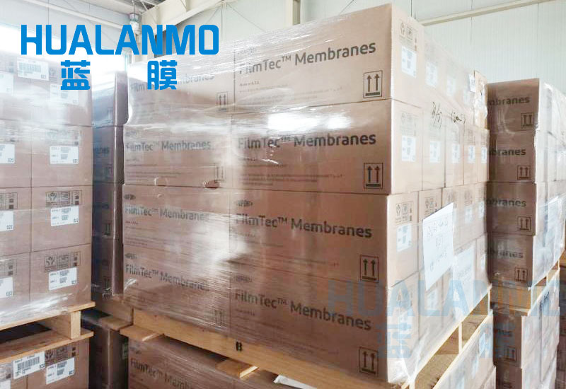 美國杜邦BW30FR-400/34肉眼可辨真假嗎？