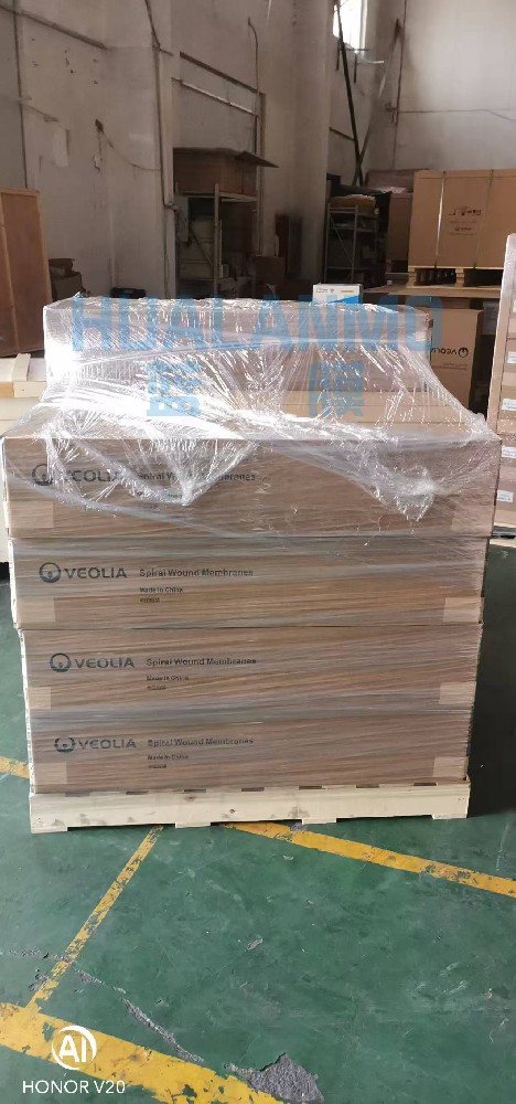 威立雅（原蘇伊士）HL8040F-400膜壓力太大有什么影響？