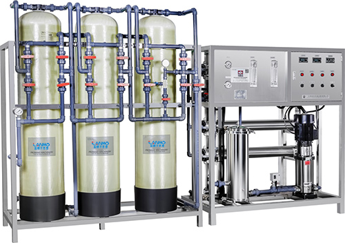 一級反滲透電導率-藍膜