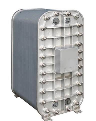 EDI模塊的給水要求 EDI模塊電流與給水水質(zhì)的關(guān)系-藍膜