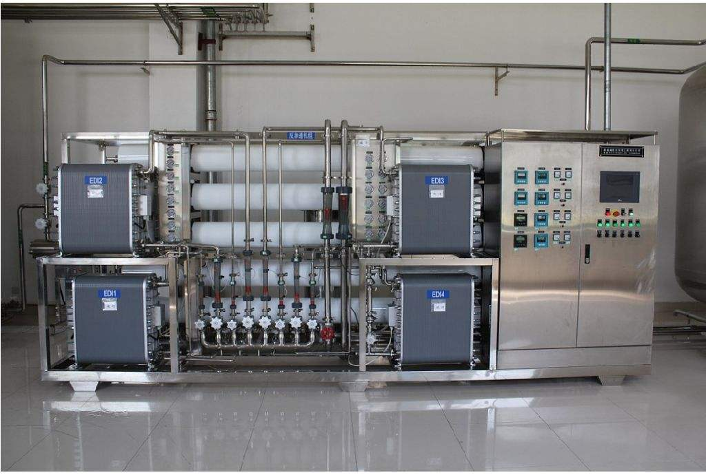 EDI超純水設(shè)備廠家哪家好？如何選擇？-藍(lán)膜