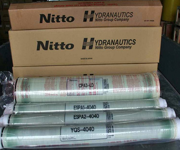 海德能反滲透膜的產(chǎn)水量是多長？-藍(lán)膜