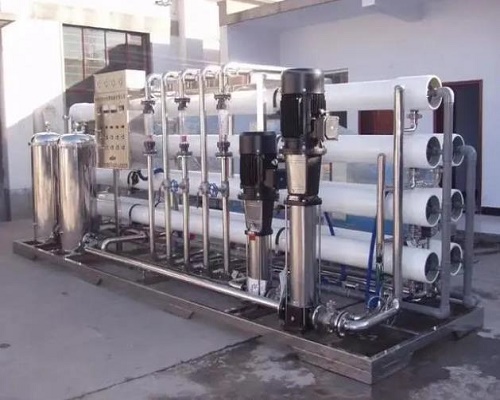 edi超純水裝置是什么？-藍膜