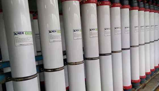 影響超濾膜產(chǎn)水量的因素有哪些？-藍(lán)膜