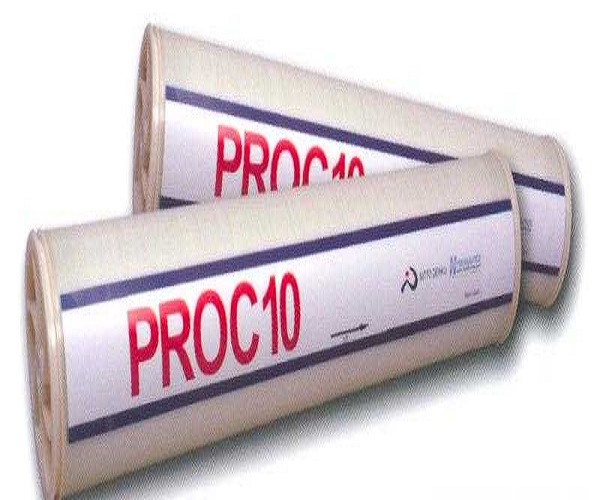 海德能抗污染反滲透膜的表現(xiàn)怎樣？-藍(lán)膜