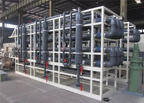 超濾膜能夠應用于哪些領域？-超濾膜的應用領域-藍膜