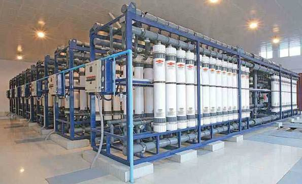 陶氏超濾膜一支的產(chǎn)水量是多少？影響產(chǎn)水量的因素有哪些？-藍(lán)膜