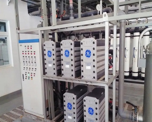 蘇伊士MK-2ST EDI膜塊代理商-藍膜