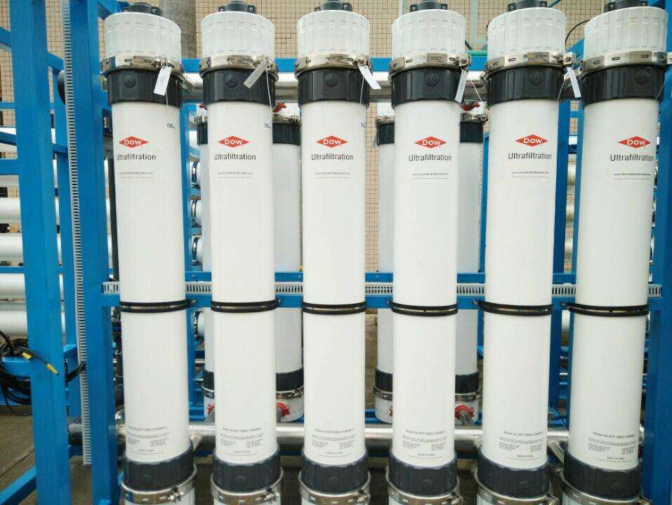 超濾膜應(yīng)該如何使用？廠家正確使用方法-藍(lán)膜